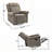 Deonne 360° Swivel Recliner-384329064