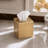 Hand Hammered Metal Tissue Box Cover-1835837712