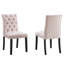 Ensemble de 2 chaises de salle à manger Duchess Performance-727443159