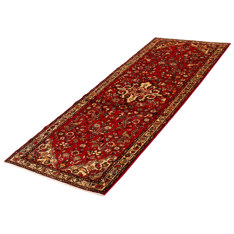 Tapis rouge Andelz 3 pi 10 po x 10 pi 7 po