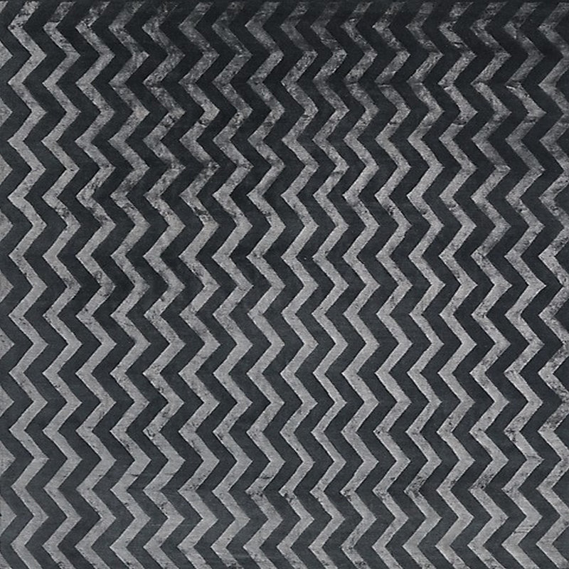 Tapis noir Alar, Carré 8 pi