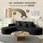 3 Seater Fabric Corner Sectional-1507353139
