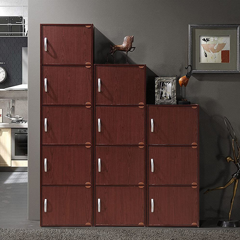 Storage Bookcase