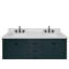 61'' W Double Vanity Top-79659664