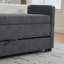 Banc de rangement moderne rembourré-129385975-129385977