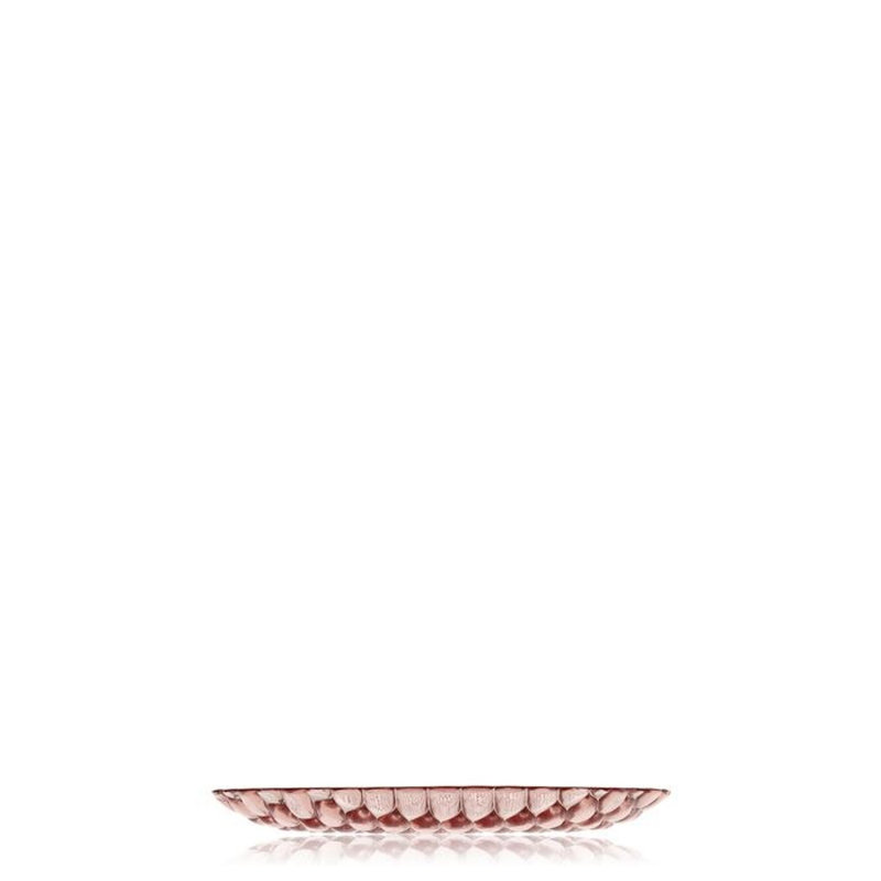 Jellies Dinner Plate, Pink