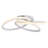 Shuford 1 - Light 20.47'' Unique/Statement Modern Linear LED Dimmable White Light Flush Mount Light-2012442455