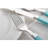ANNOVA Stainless Steel Flatware Set - Service for 6-52241474