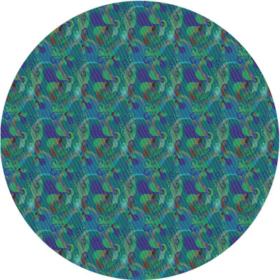 Abstract Indoor Rug