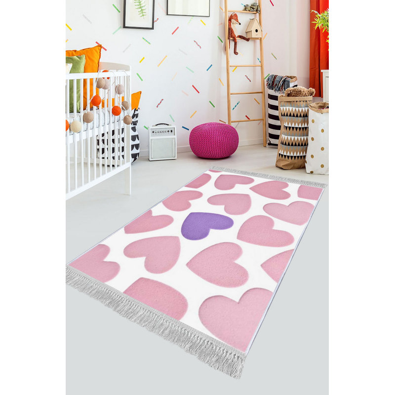 Luxurious Hall Carpet, 100% Velvet Fabric, 31.5 x 78.7 inches | Non-Slip Cotton Sole, 0.5 in Pile Height | Antibacterial, Machine Washable, Woven with 3D Digital Printing | Perfect for Living Room & Entryways