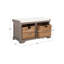 Banc de rangement pour chaussures-818856477