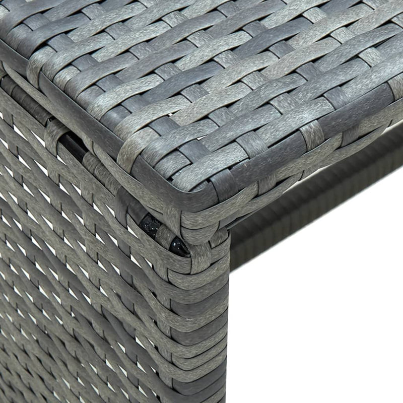 Frame Single Coffee Table, Anthracite