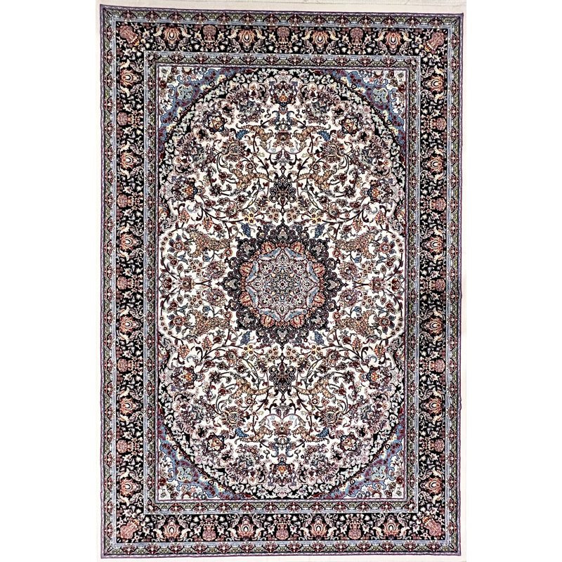 Oriental 100cm X 150cm Area Rug, Rectangle 150cm x 225cm