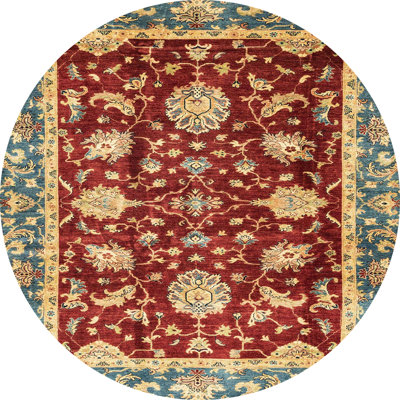 Tapis abstrait moderne 3240