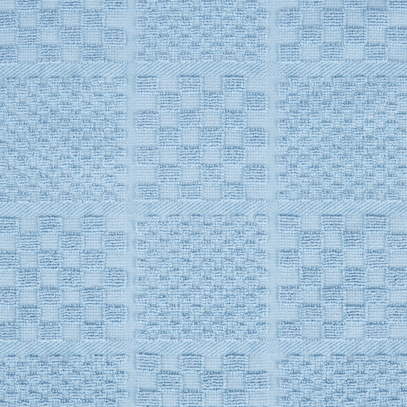 KitchenAid Onion Quilt Kitchen Towel, Oven Mitt & Potholder Set 4-Pack, Blue Velet