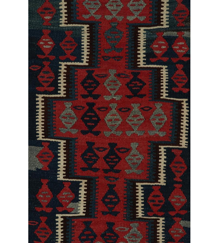 Handmade Wool Area Rug