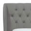 Lit tapissier capitonné standard à profil bas Tomey-16769511-21687087