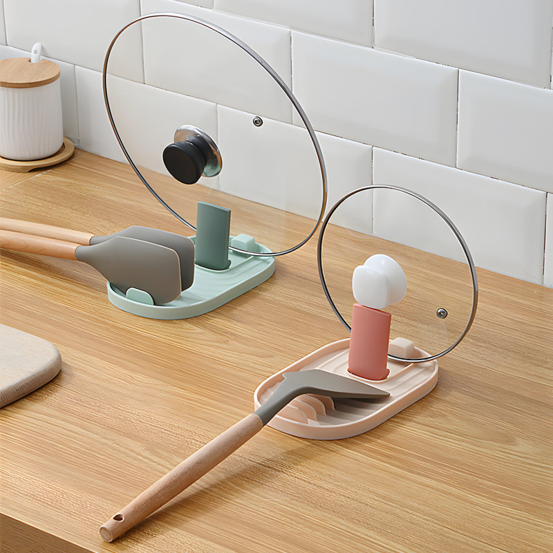 Plastic Spoon Rest