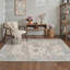 Tapis gris / beige / bleu Allandale Silvan-1352183293-1358289099