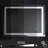 Gentjana Rectangle Mirror