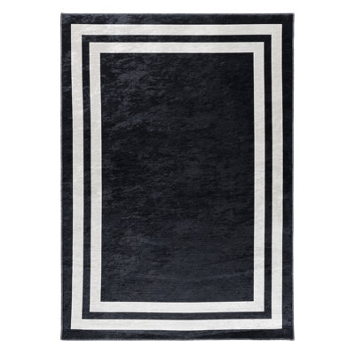 Caimas Geometric Hand Woven Area Rug