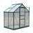 Immanuella 74.8" W x 52" D Greenhouse