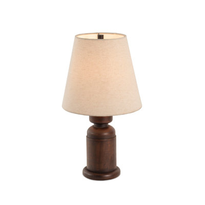 Westley Table Lamp-Beige Linen