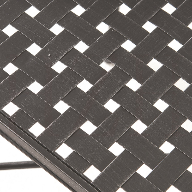 Table d'appoint de patio