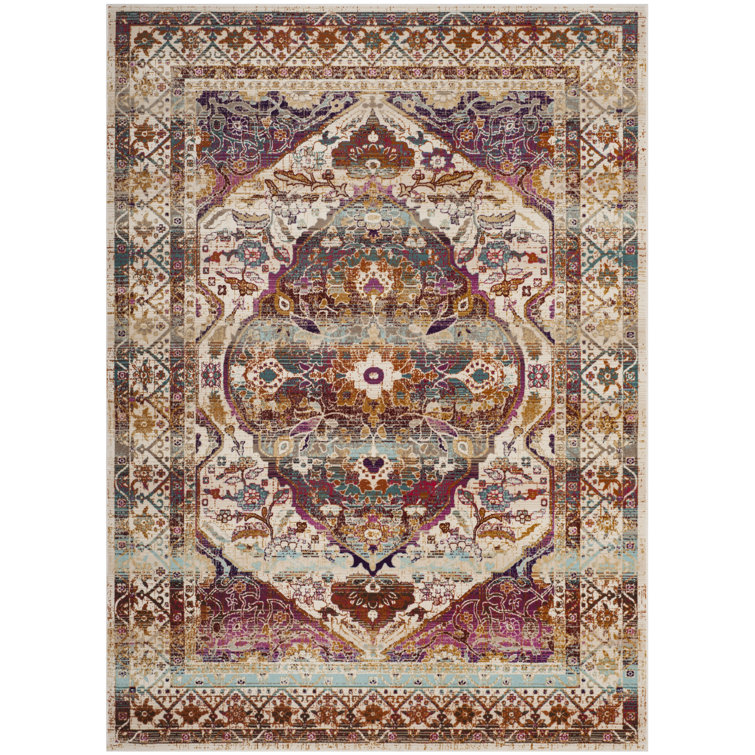 Wayne Performance Oriental Rug