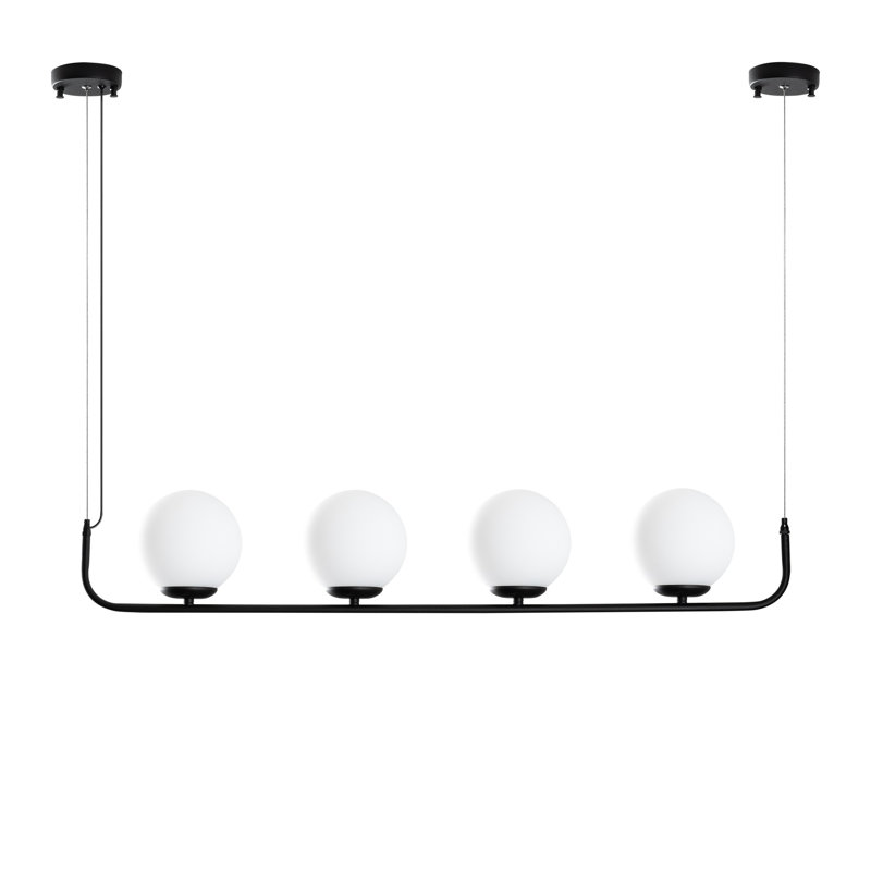 Lustre, Noir, noir, noir, noir