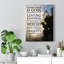 Have Mercy Upon Me Psalm 51:12 - Wrapped Canvas Print-1065628863