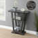 Carce 31.5" Console Table with Shelves