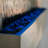 Avalea Weather Resistant Wall Base Fountain with Light