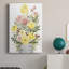 «Blush Bouquet II», peinture sur toile tendue-1036197969
