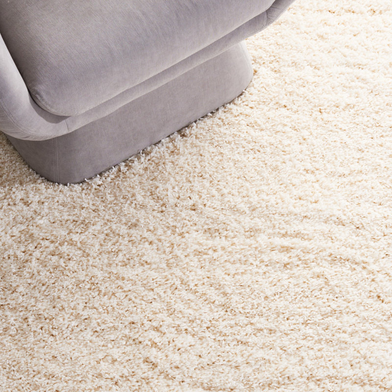 Tapis performance à poils longs Vandoren Monica, Rectangle 5 pi 3 po x 7 pi 6 po