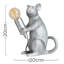 Plastic Novelty Table Lamp-45368517-45368519