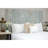 Solid Wood Panel Headboard