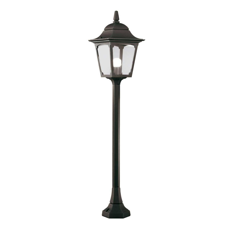 Emberton Transparent Lamp Post (Full)