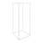 Steel Wedding Flower Stand , Backdrops & Signs
