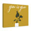 Grown In Grace - Wrapped Canvas Print-336586906