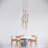 Baileyton 9 - Light Cluster Pendant-1630048565