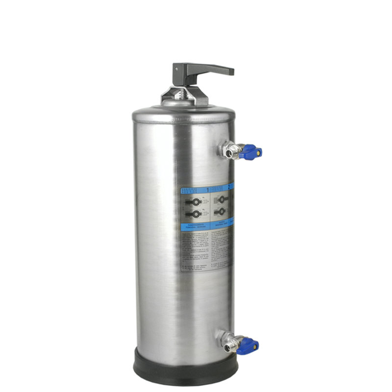 Water Softener Under Sink