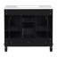 Meuble-lavabo 36 po avec lavabo supérieur-540644285