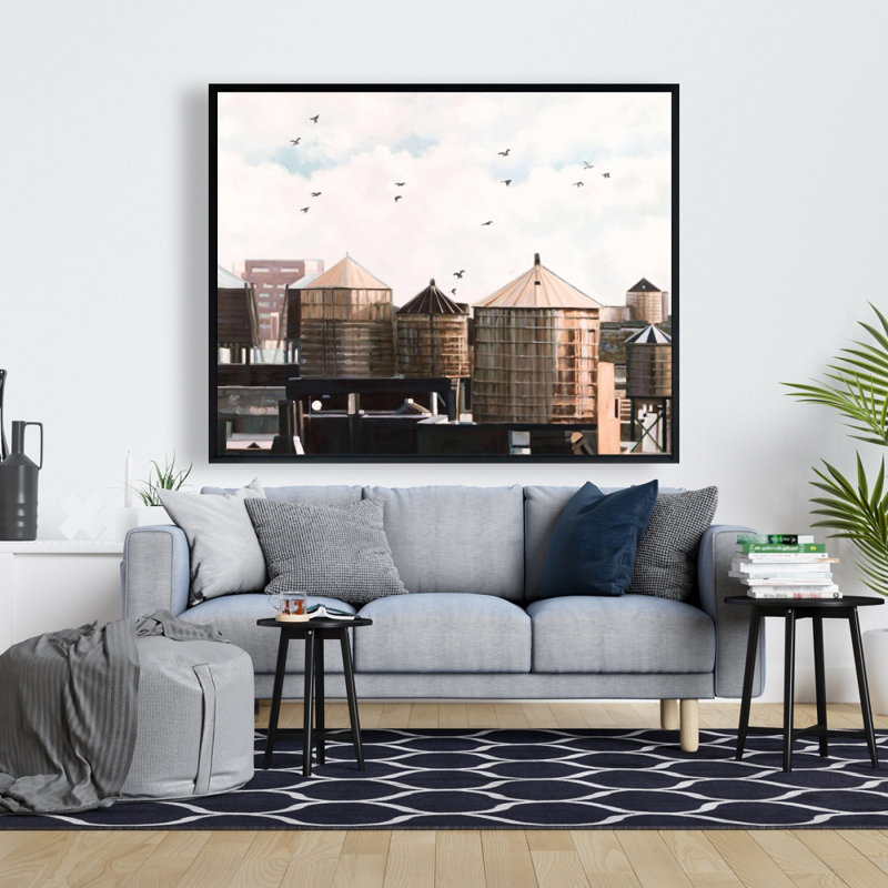 " Water Towers "