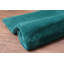 Theon Solid Colour Hand Woven Shag Area Rug-983361412