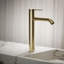 Components Single-Handle Bathroom Sink Faucet-1818287849