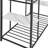 Dezarey 52'' Solid Wood Console Table