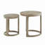 Ensemble de tables basses 24 "2PCS-133473284
