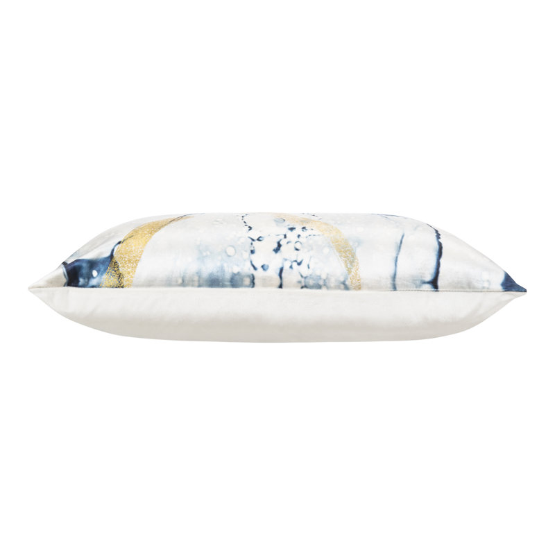 Noor Abstract Down Throw Pillow