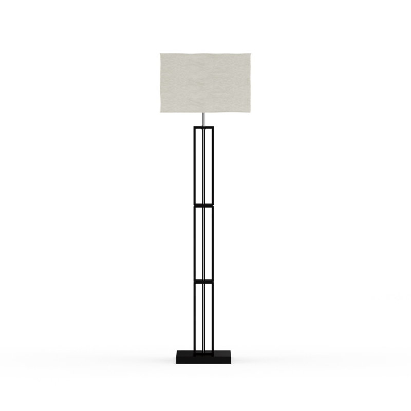 57'' Traditional Floor Lamp
